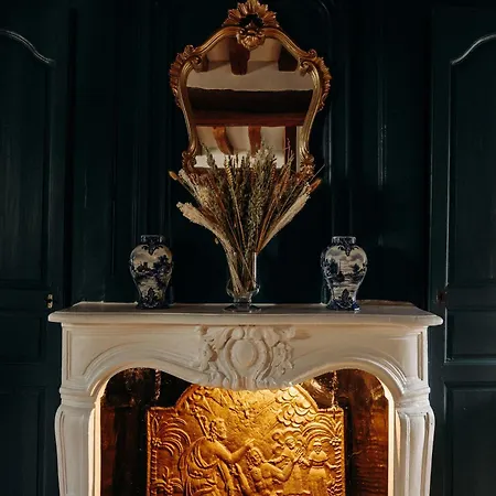 Grand Duplex 80m Vieux-marche Charme Renove 아파트 *