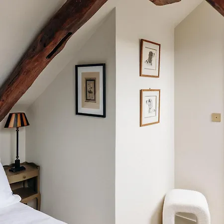 Grand Duplex 80m Vieux-marche Charme Renove Руан