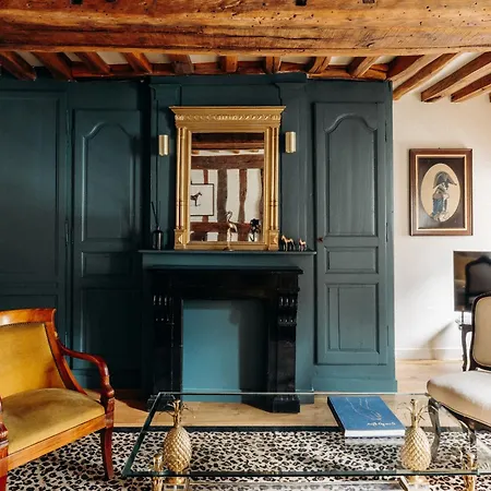 Grand Duplex 80m Vieux-marche Charme Renove *