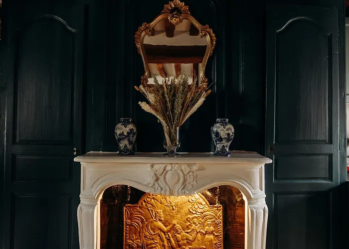 Grand Duplex 80m Vieux-marche Charme Renove Апартаменти *