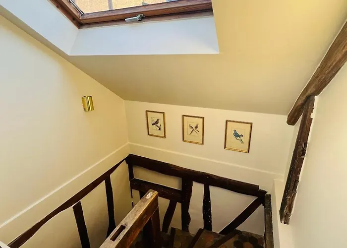 Grand Duplex 80m Vieux-marche Charme Renove