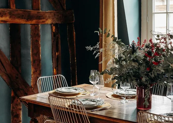 Апартаменти Grand Duplex 80m Vieux-marche Charme Renove Руан